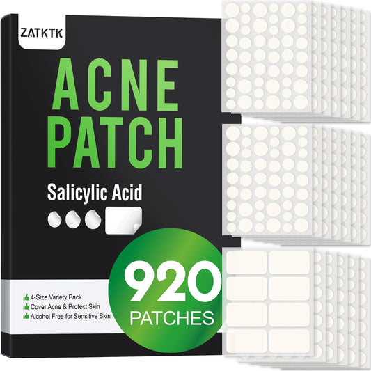 ZATKTK front packaging showing bulk 920 count and key benefits