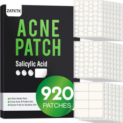 ZATKTK front packaging showing bulk 920 count and key benefits