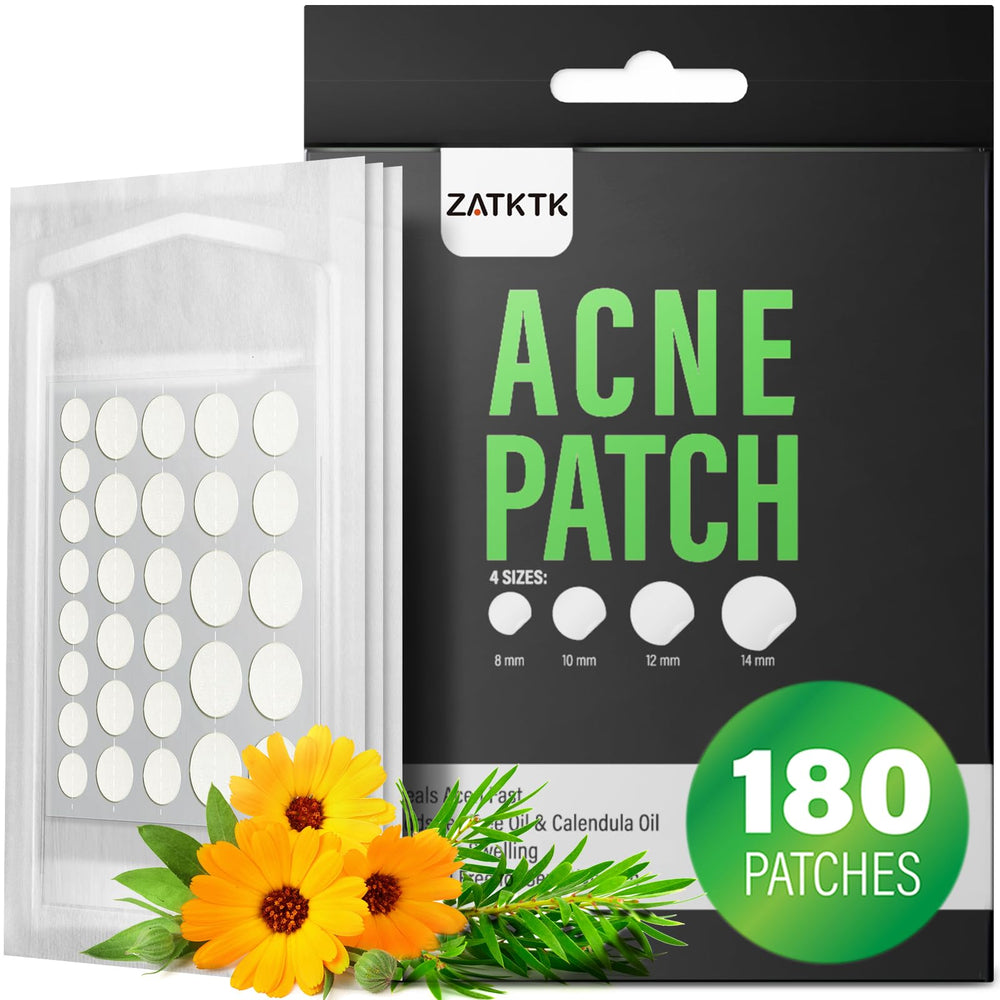 ZATKTK front packaging showing four-size patch kit and counts for convenience