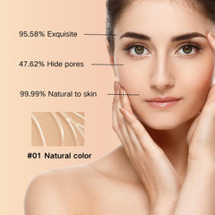 ZBMCYHCXH BB Cream label highlighting SPF 50 protection for daytime use
