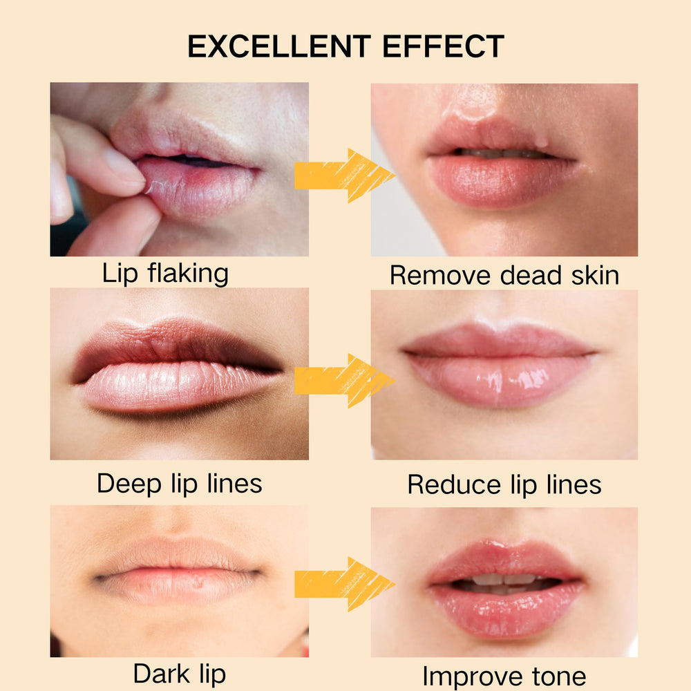 ZBMCYHCXH lip set beside a coin showing compact size and portability benefit