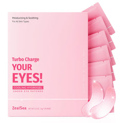 ZealSea front packaging showing 20 pairs and travel-ready benefits
