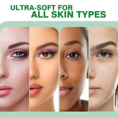 Zeefpod tea tree and aloe vera ingredient focus conveying natural soothing benefit
