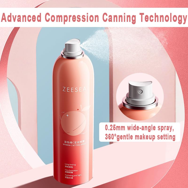 zeesea held in hand for size comparison and travel-friendly convenience benefit
