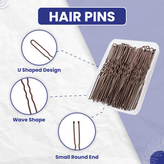 ZefeqCo stacked hair ties displaying size and elasticity for strong bases