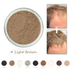 ZENTANMEI applying fibers in hand, easy precise application benefit
