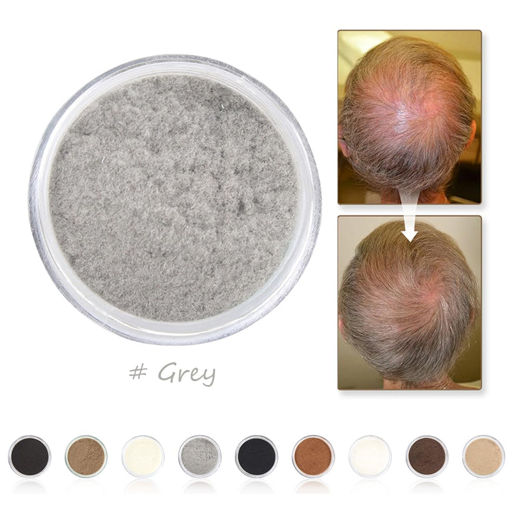 ZENTANMEI fiber texture close-up illustrating natural-looking strands