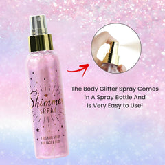 ZENTANMEI fine mist spray closeup illustrating even application and quick drying benefit