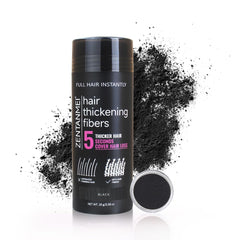 ZENTANMEI front bottle displaying product and easy application benefit