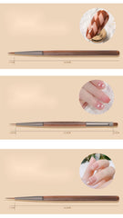 ZEOHBETY handle and ferrule detail highlighting durable construction