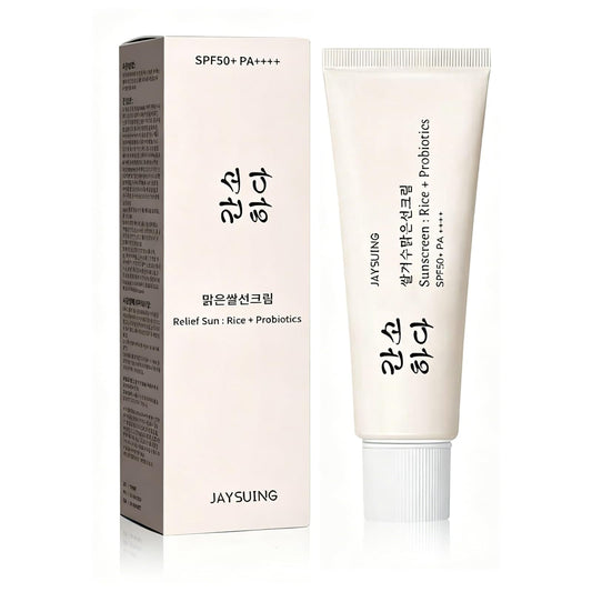 zeonmiehu front packaging showing compact sunscreen for easy travel