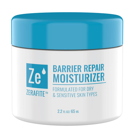 ZERAFITE front packaging showing clean label and product size benefits