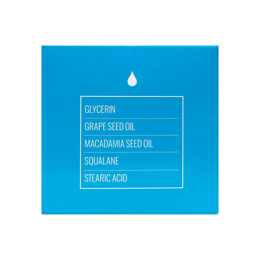 ZERAFITE used in a nighttime routine showing restorative overnight hydration