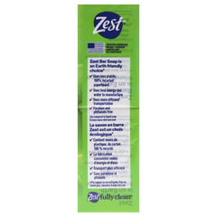 Zest Fresh Aloe bars arranged in a bathroom for practical everyday use