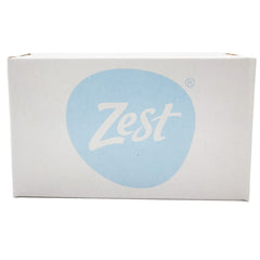 Zest three bars stacked to show shape and volume benefit: multi-bar value