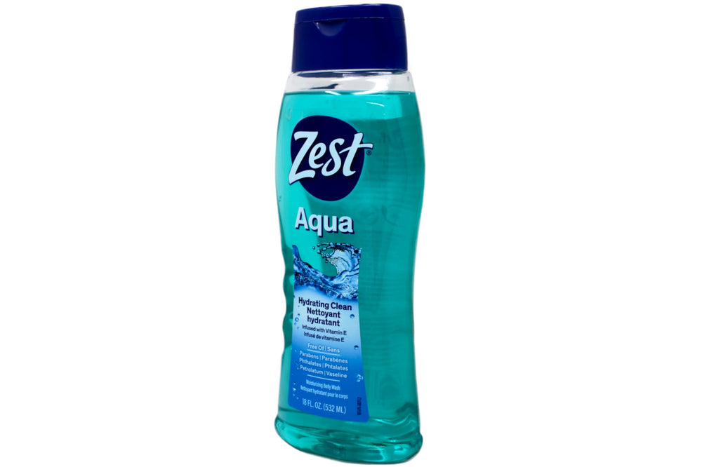 Zest pump dispense mid-pump highlighting easy use and controlled portioning