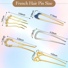 Zesucal close-up of pearl-accent pin highlighting elegant detail and secure hold