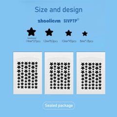 ZHAOLIESM patch in hand to show scale and easy application benefit