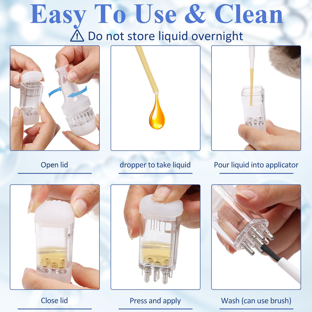Zhaoyao visible measurement markings for precise filling and reduced product waste