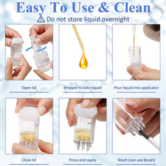 Zhaoyao visible measurement markings for precise filling and reduced product waste