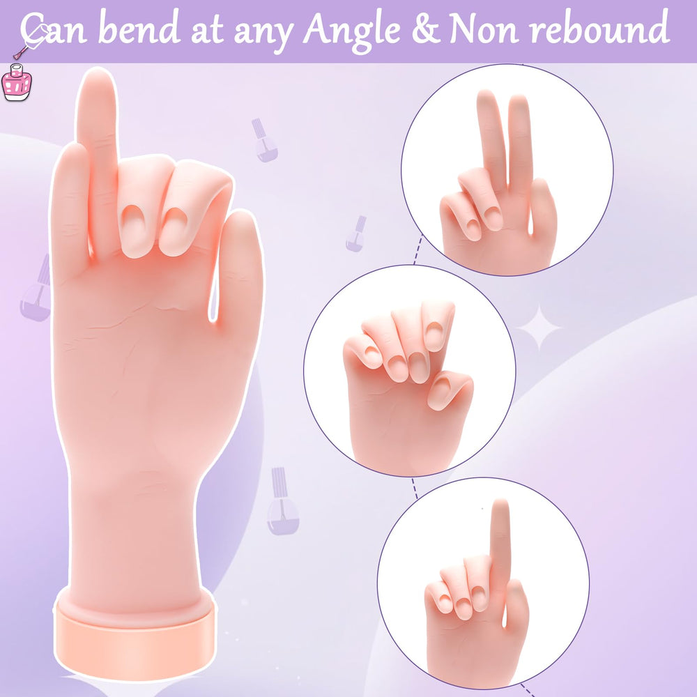 Zhaoyao five sheets of jelly glue stickers showing secure adhesion and no-residue