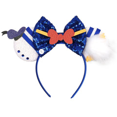 zhezesmila front view sequin mouse ears showing sparkle and playful appeal