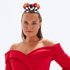 zhezesmila in hair ponytail showing hold and scale on real hair for event-ready looks