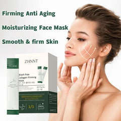 zhnnt bedside lifestyle scene showing nighttime use and restful routine