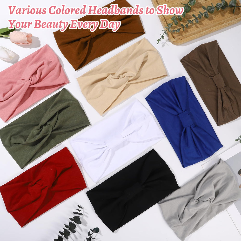 ZhouBoat headband beside ruler showing dimensions and flexible sizing