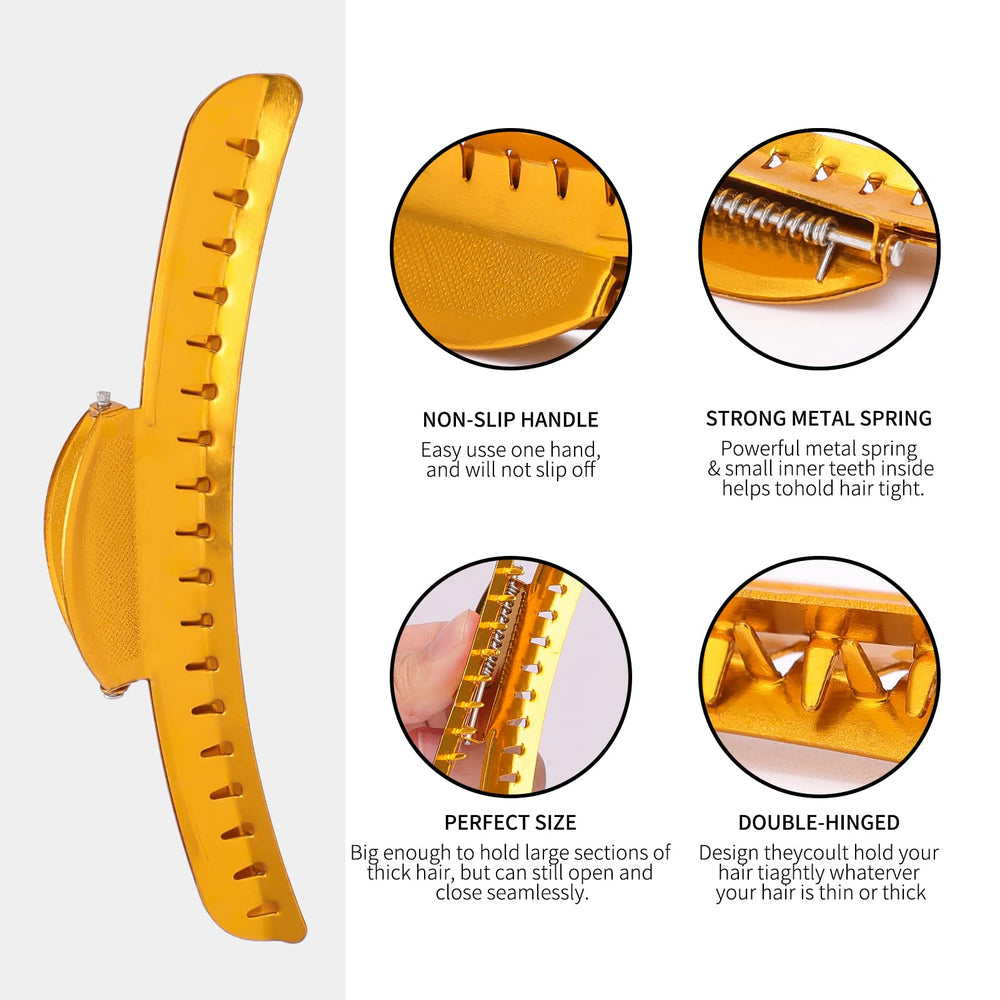 ZIBARBER open hinge and spring demonstrating reliable clamp benefit