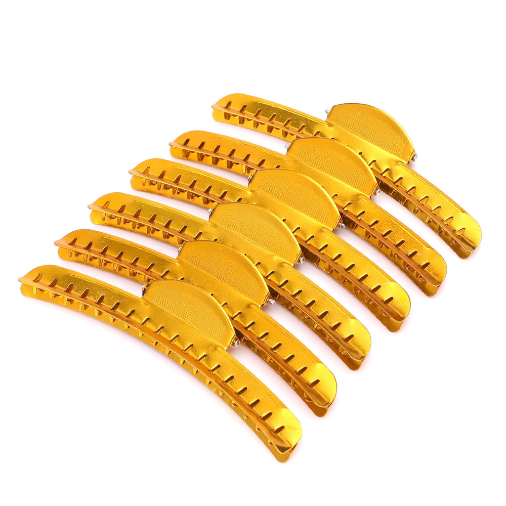 ZIBARBER close-up of curved teeth showing secure hold benefit