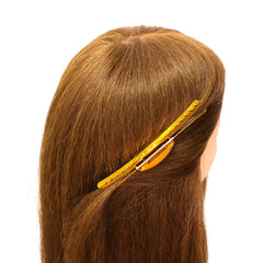 ZIBARBER ventilated teeth side view for cooling during styling benefit