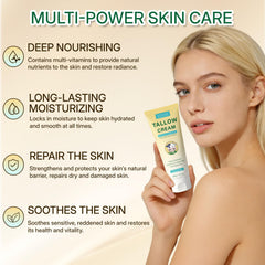 ZIIDII applied as a face spot treatment demonstrating gentle nourishment