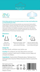 ZING SKIN CARE in-bathroom lifestyle scene conveying easy nightly skincare use