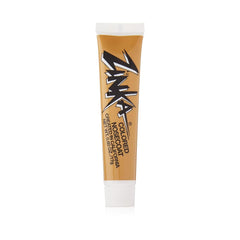 Zinka flesh front packaging showing tube and cap for easy carry