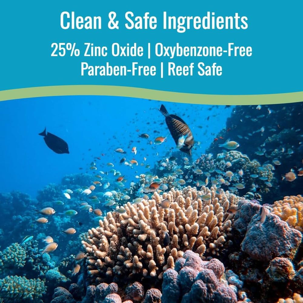 Zinka tube open with product visible for easy direct application