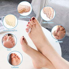 Zinyakon 12 pack laid out to show quantity and convenient rotation for continuous use