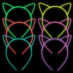 ZIRICHER close-up of cat ear shape highlighting playful detail