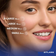 ZITLABS easy removal demonstration showing gentle peel-off with minimal trauma