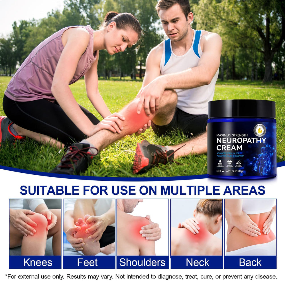 ZIXAOK being applied to hand for fast soothing and hydration