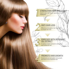 ZIXGIAH oil drop on hand showing texture for easy absorption benefit