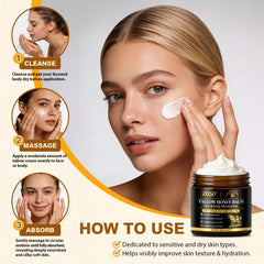 ZIXSD before and after dry skin elbow, visible smoothing benefit