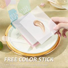 ZJchao sheet beside common items illustrating slim size and travel-friendly convenience