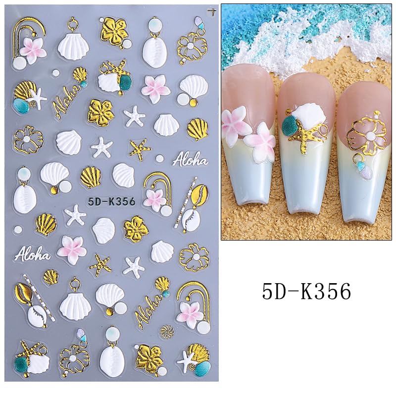 ZJHGDR sticker sheet beside a fingertip showing scale for precise placement