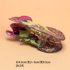 ZJHGDR held in hand to show clip size and easy portable benefit