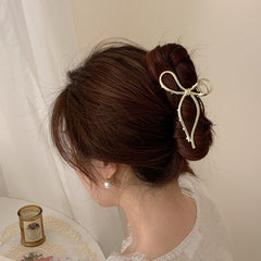 ZJHGDR clip in wedding hairstyle adding elegant, non‑slip hold