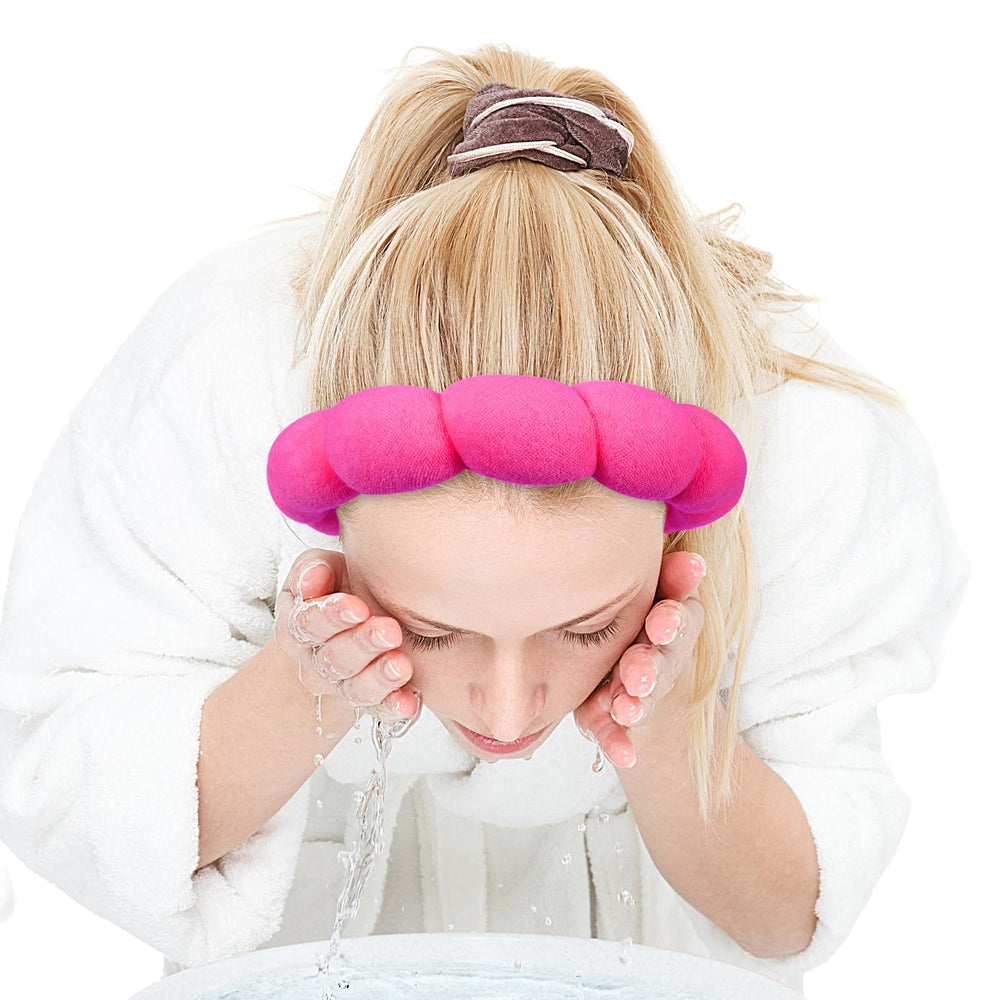 Zkptops set on bathroom counter conveying daily skincare convenience