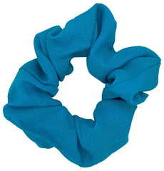 ZLXO NOVELTIES fabric close-up showing soft texture that protects hair