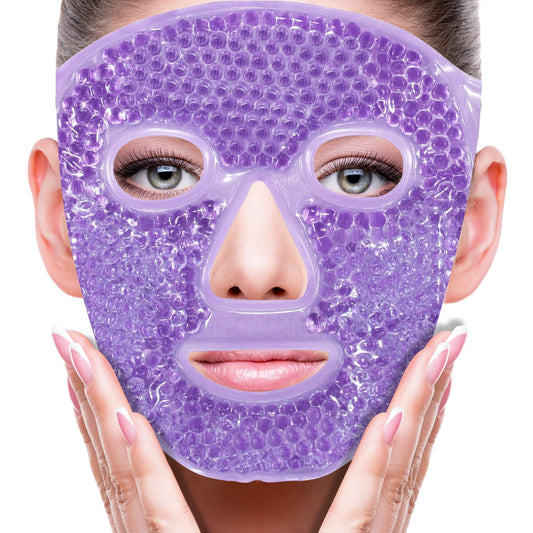 ZNÖCUETÖD front packaging showing mask and benefits for recovery