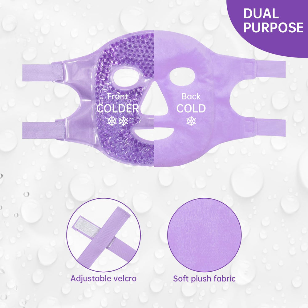 ZNÖCUETÖD storage pouch keeps mask odor-free and hygienic